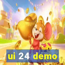 ui 24 demo